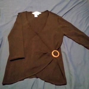 Joseph A. Three Quarter Length Dress Shirt